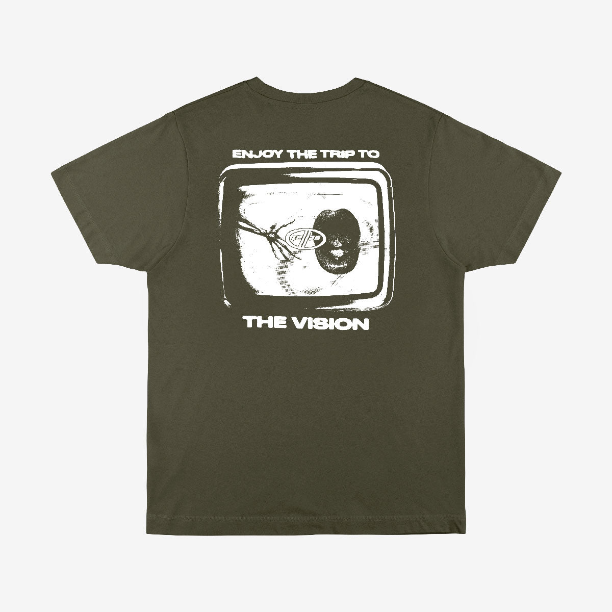 VISION TEE KHAKY