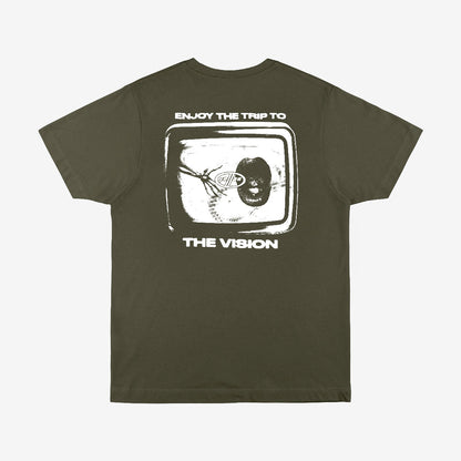 VISION TEE KHAKY