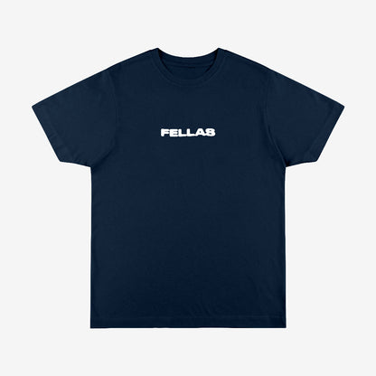 VISION TEE NAVY